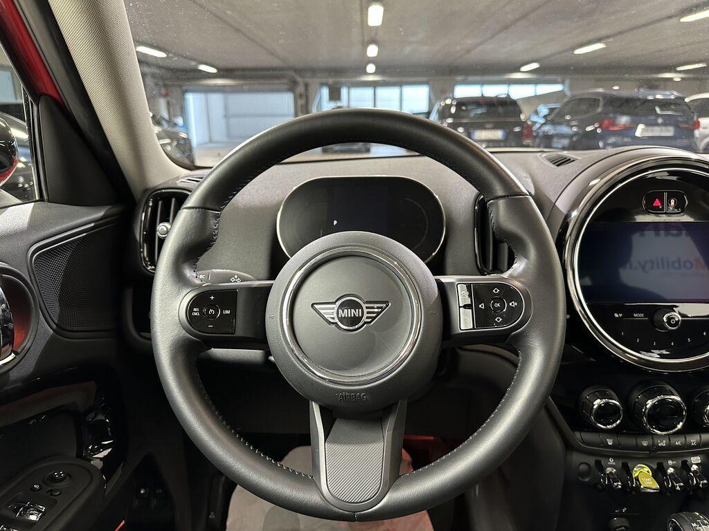 Mini Cooper SE Countryman 1.5 Classic all4 auto