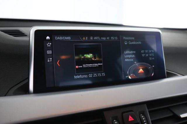 BMW X1 X1 sDrive18d BUSINESS ADVANTAGE