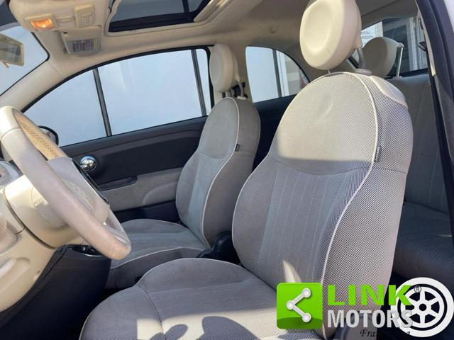 FIAT 500 1.2 OK NEOPATENTATI