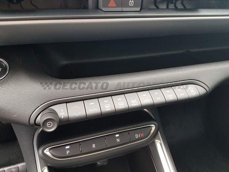 Jeep Avenger Avenger 1.2 turbo e-hybrid Altitude fwd 100cv edct6