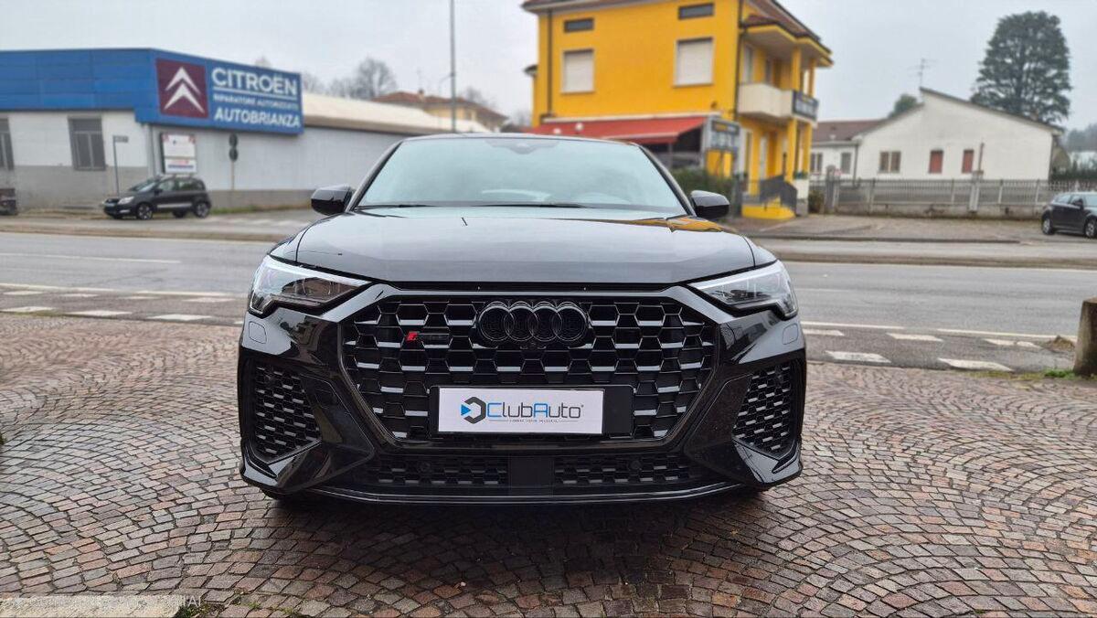 Audi RS Q3 Sportback RS 2.5 quattro s-tronic