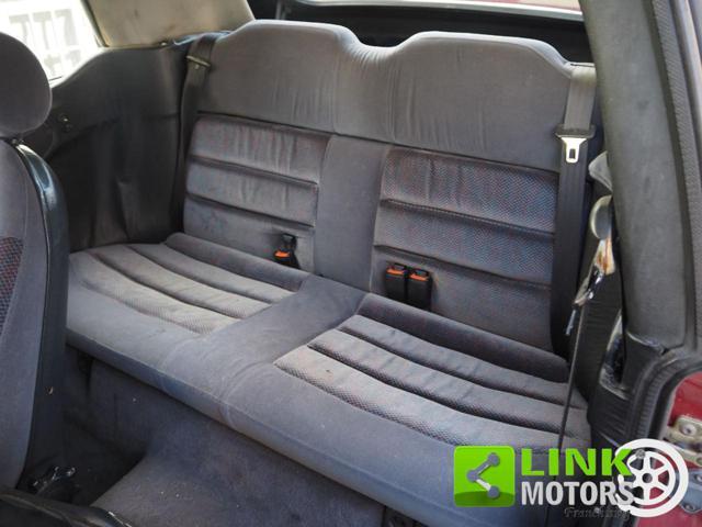 FORD Escort 1.8i 16v Cabrio *ASI*