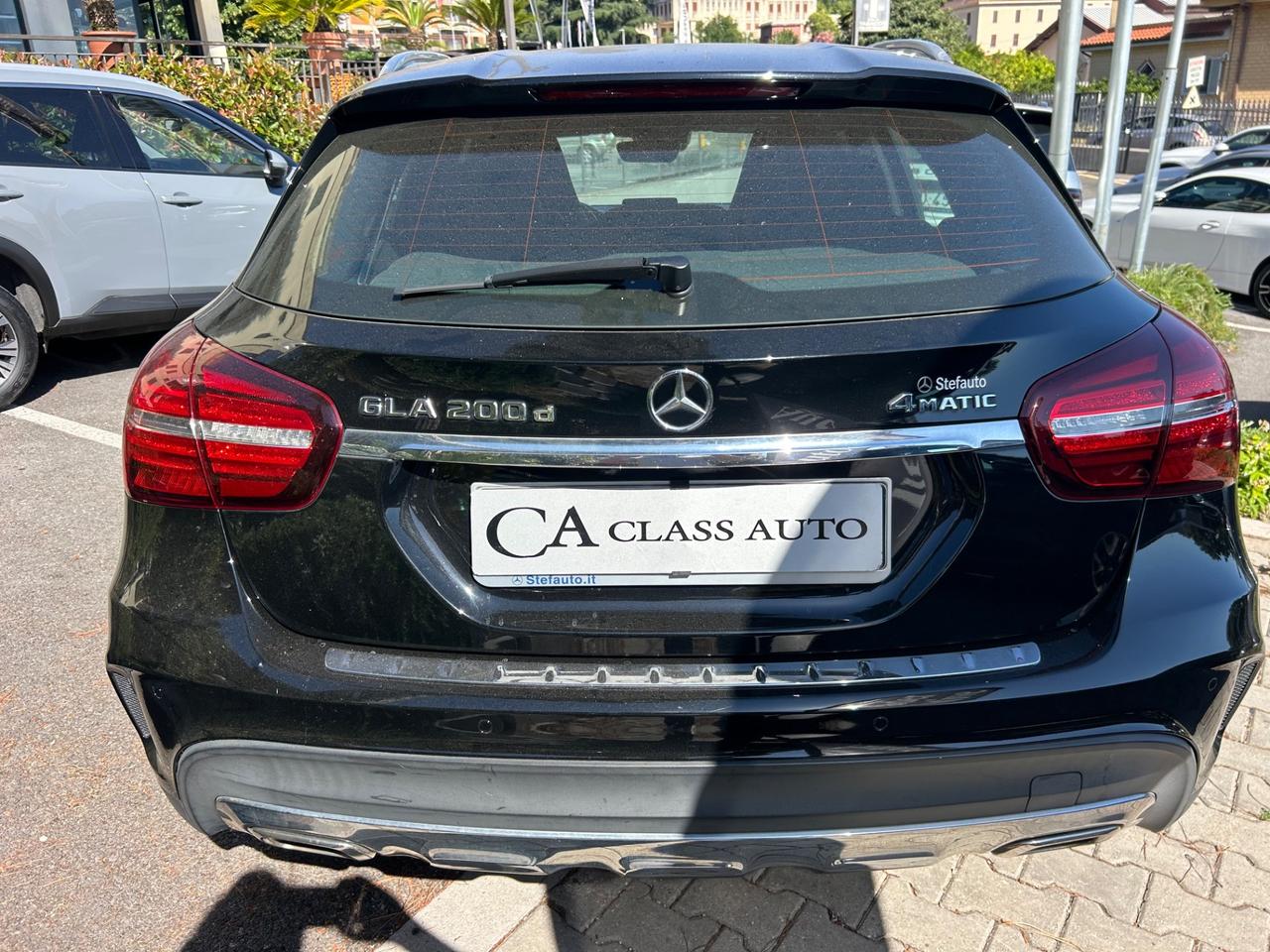 Mercedes-benz GLA 200 d Automatic 4Matic Premium