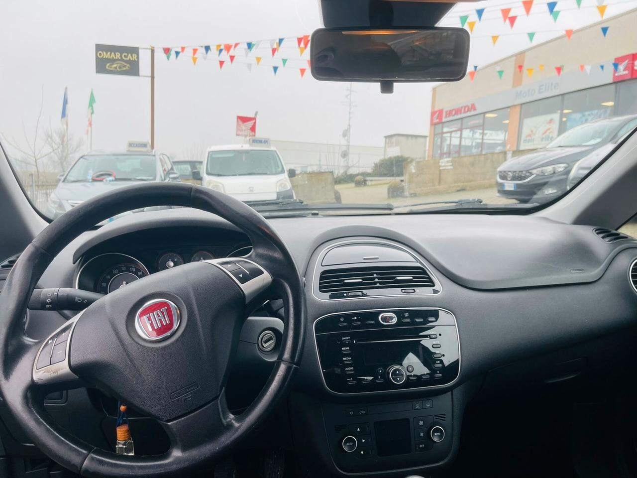 Fiat Punto EVO 1.2 BENZINA 2013