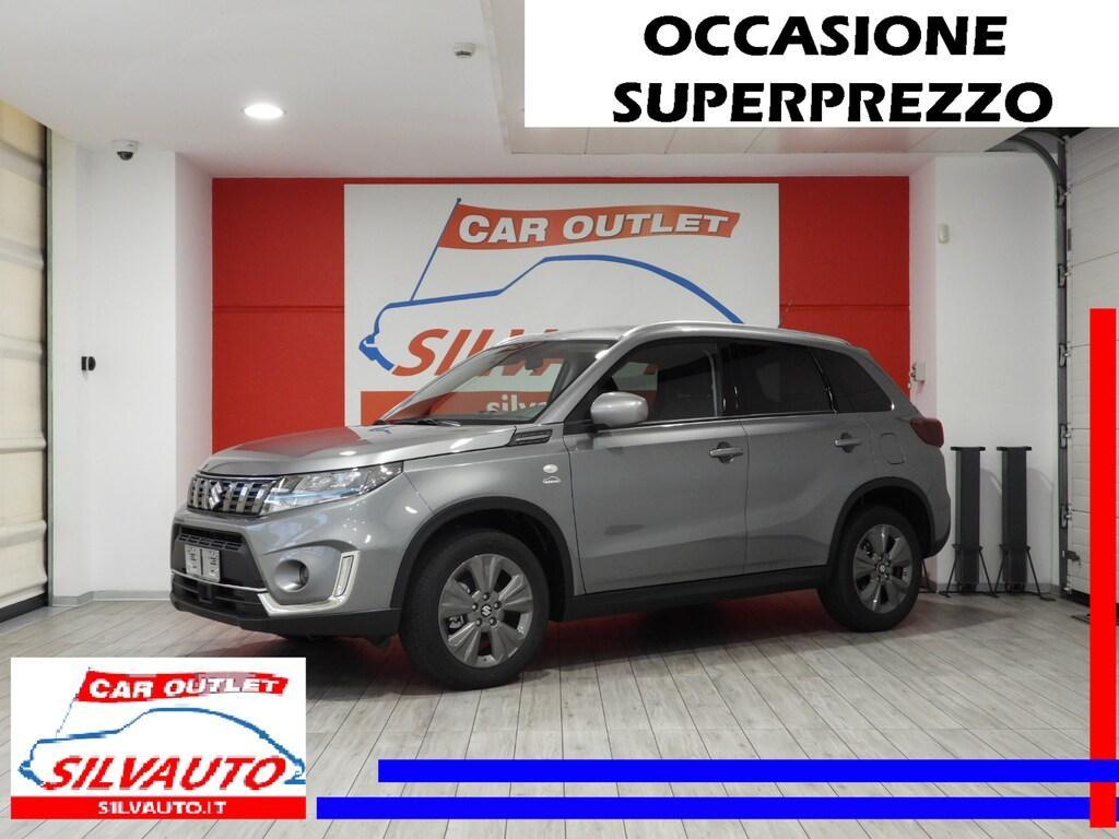 Suzuki Vitara 1.4 Boosterjet Hybrid Cool 2WD