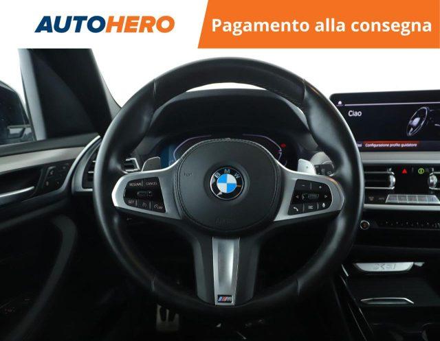 BMW X3 xDrive20d 48V Msport