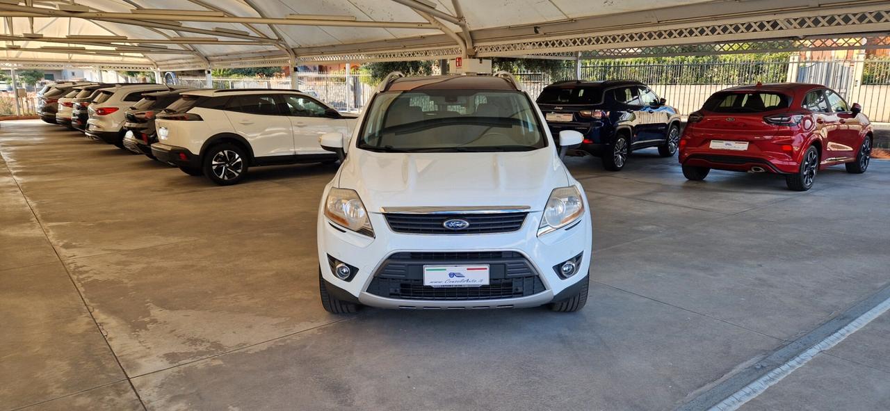 Ford Kuga 2.0 TDCi 136 CV 4WD Titanium