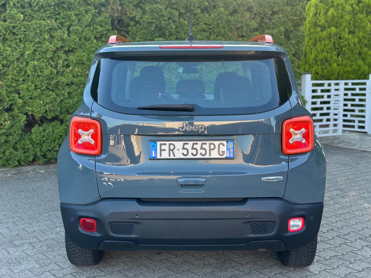 Jeep Renegade 2.0 Mjt 140CV 4WD Active Drive Limited