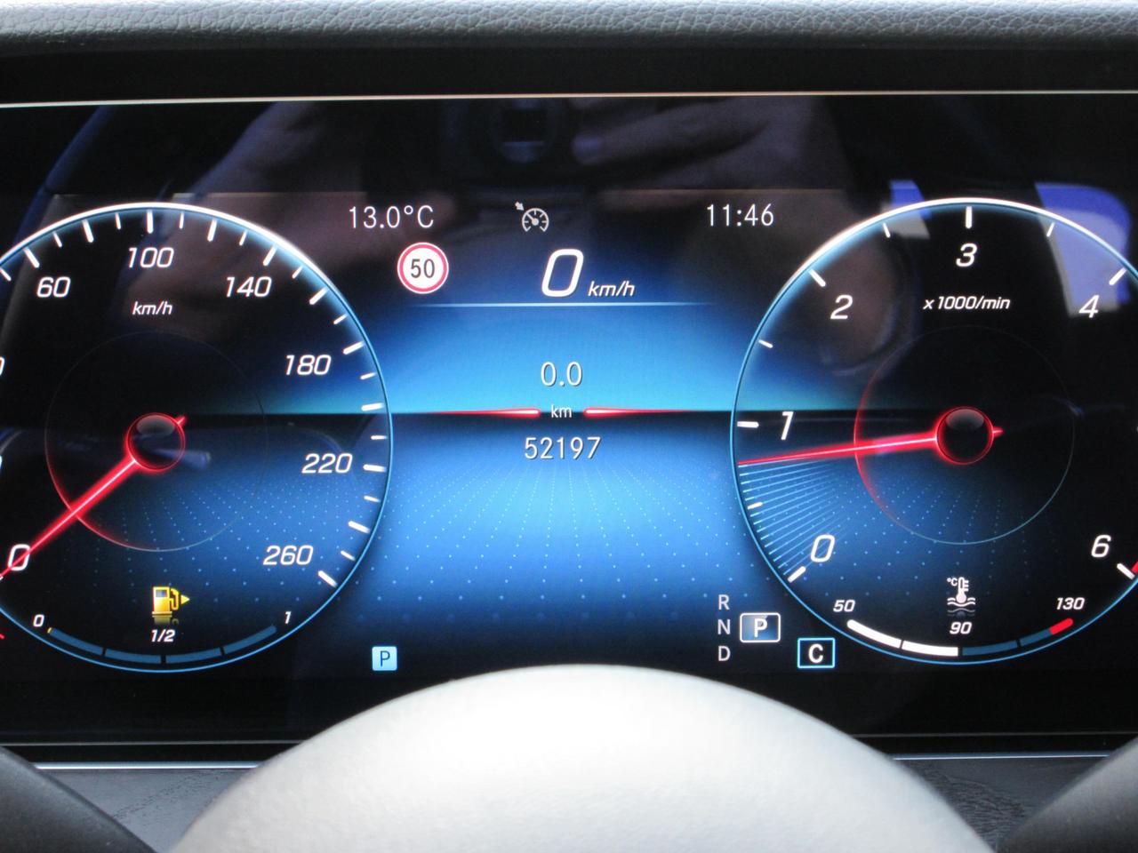 Mercedes Classe E Station Wagon E SW 220 d Sport 4matic auto