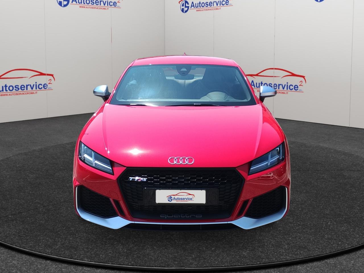 Audi TTRS Coupe 2.5 quattro s-tronic