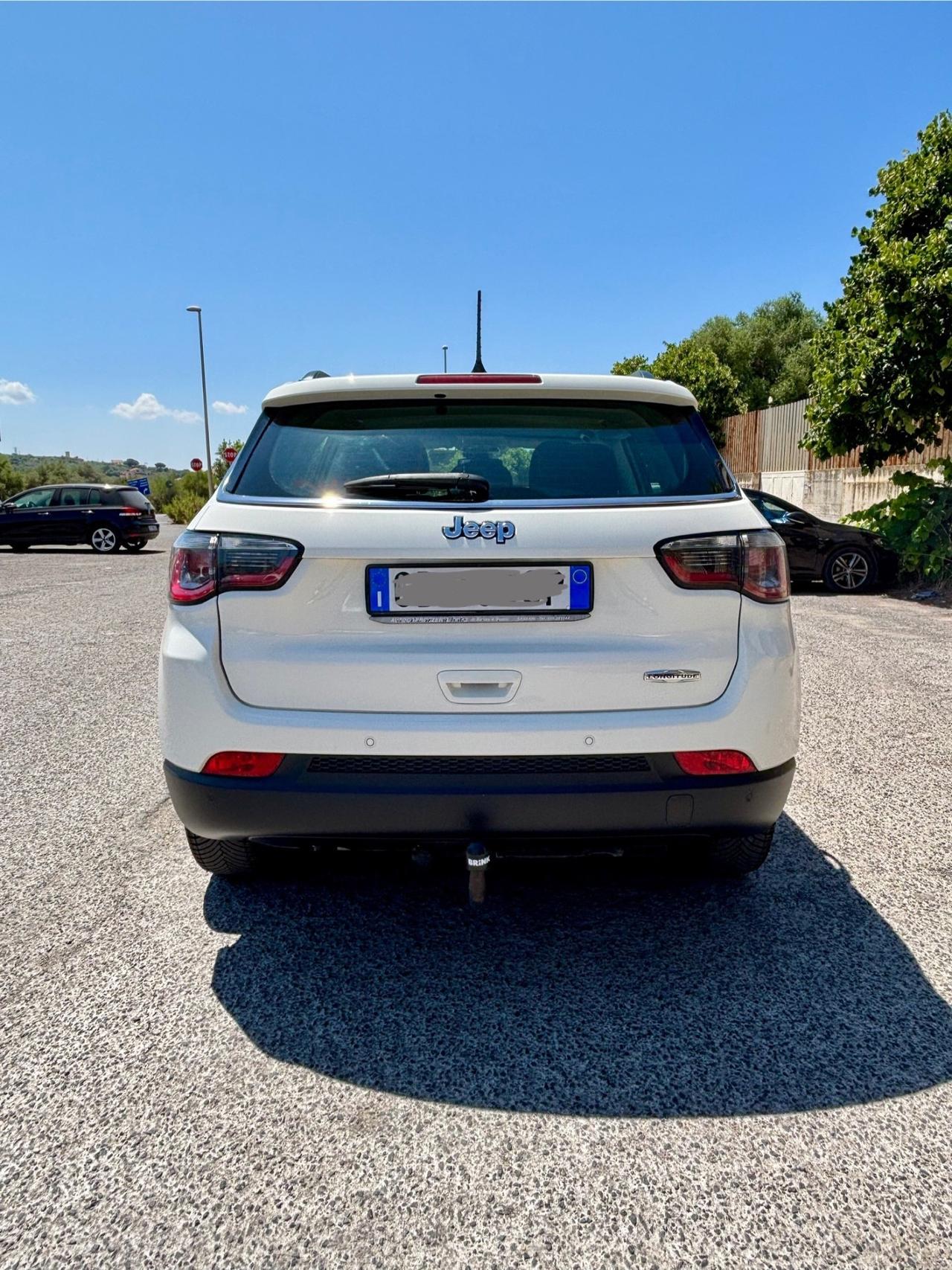 Jeep Compass 1.6 Multijet II 2WD Limited