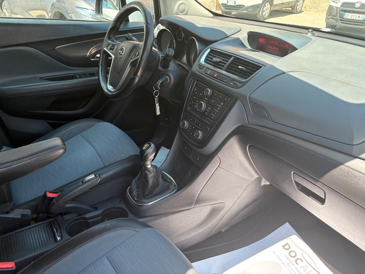 Opel Mokka 1.7 CDTI Ecotec 130CV 4x2 Start&Stop Cosmo