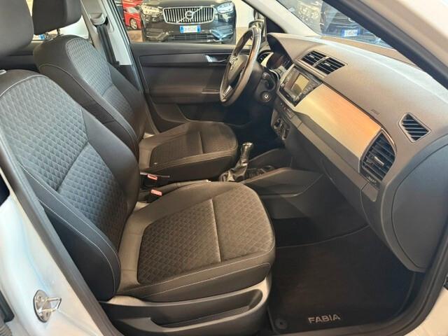Skoda Fabia 1.4 TDI 90 CV Style