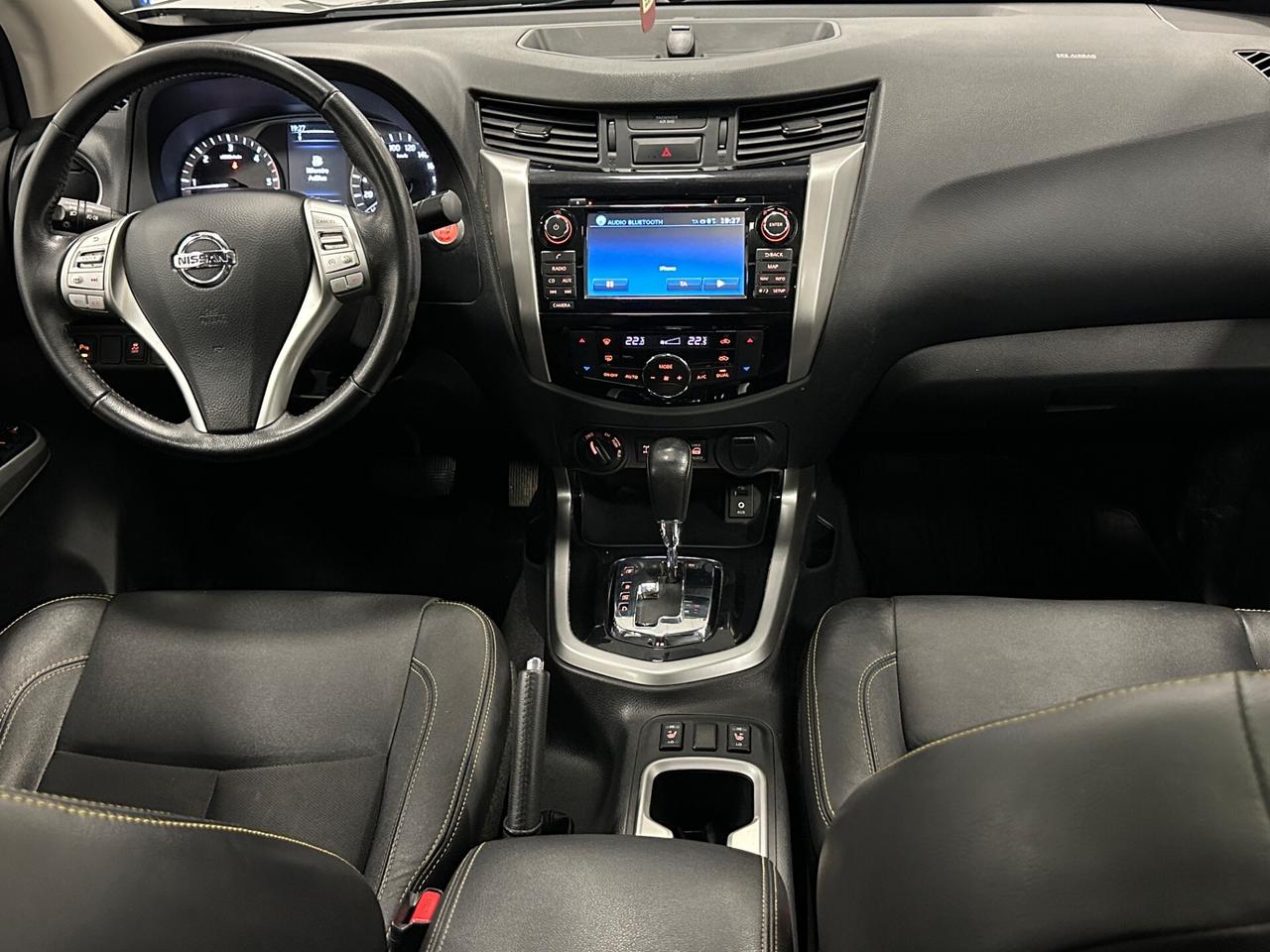 Nissan Navara 2.3 dCi 190 CV 4WD Double Cab N-Guard Aut*