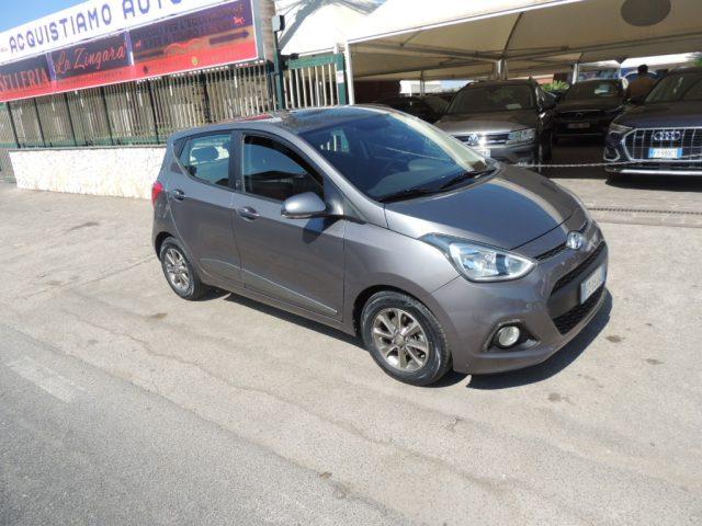 HYUNDAI i10 1.0 MPI Sound Edition