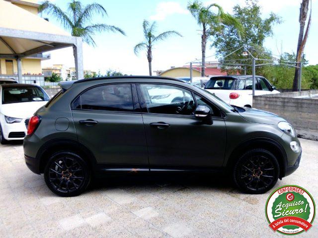 FIAT 500X 1.6 MultiJet 120 CV S-Design Cross