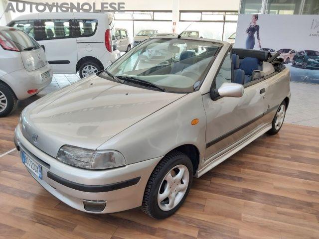 FIAT Punto 1ª serie 60 cat Cabrio GPL SCADUTO