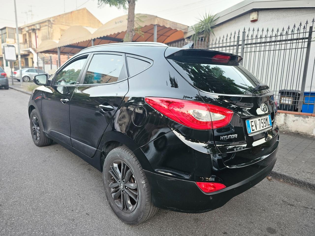 Hyundai iX35 1.7 CRDi 2WD Xpossible