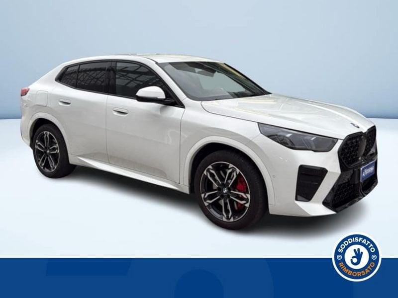 BMW X2 xDrive 20d M Sport Pro