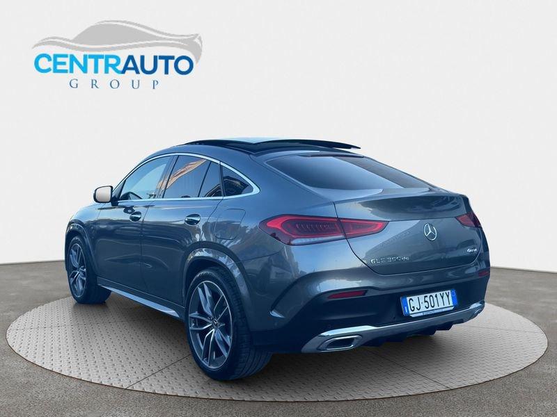Mercedes-Benz GLE GLE Coupe 350de EQPOWER Premium Pro 4matic