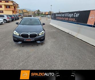 Bmw 116d - 115CV aut. NUOVO MODELLO *SPORT* FULL OPTIONAL