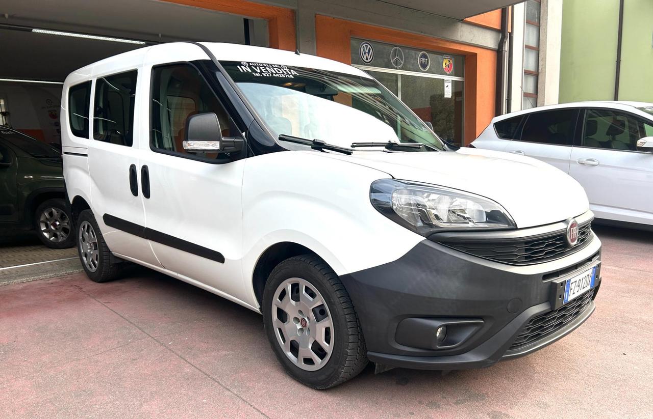 FIAT Doblo cargo combi N1 1.3 mjt 95cv CH1 Easy S&S