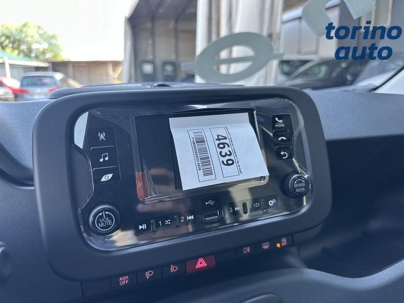 FIAT Pandina 1.0 FireFly 65cv S&S 6m Hybrid Icon