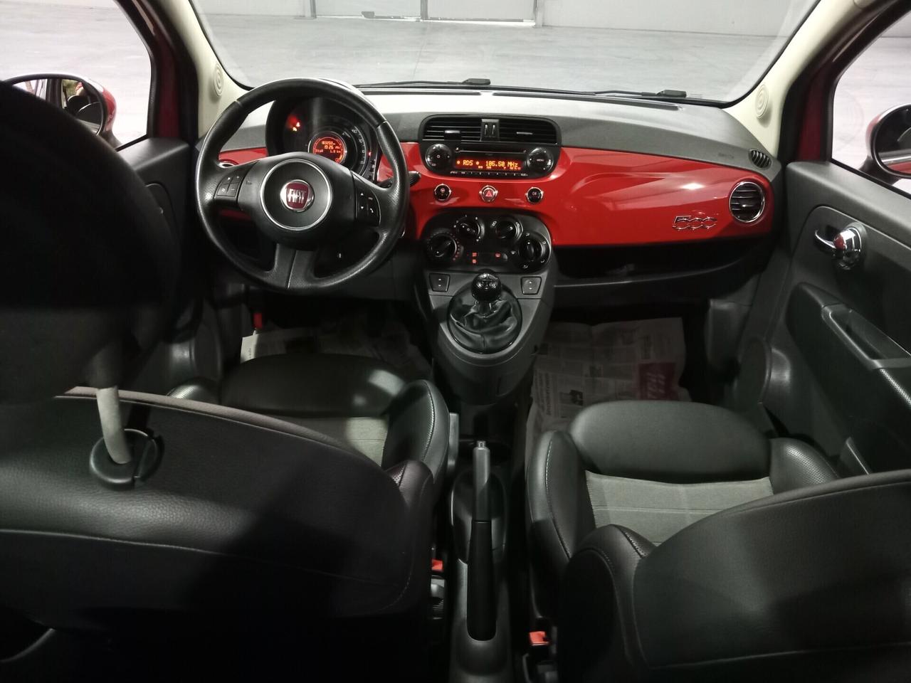 Fiat 500 1.3 DISEL CV 95 Sport PER NEO PATENTATI PERFETTA