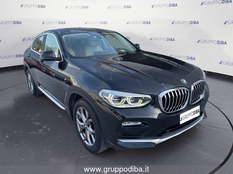 BMW X4 G02 2018 Benzina xdrive20i xLine auto