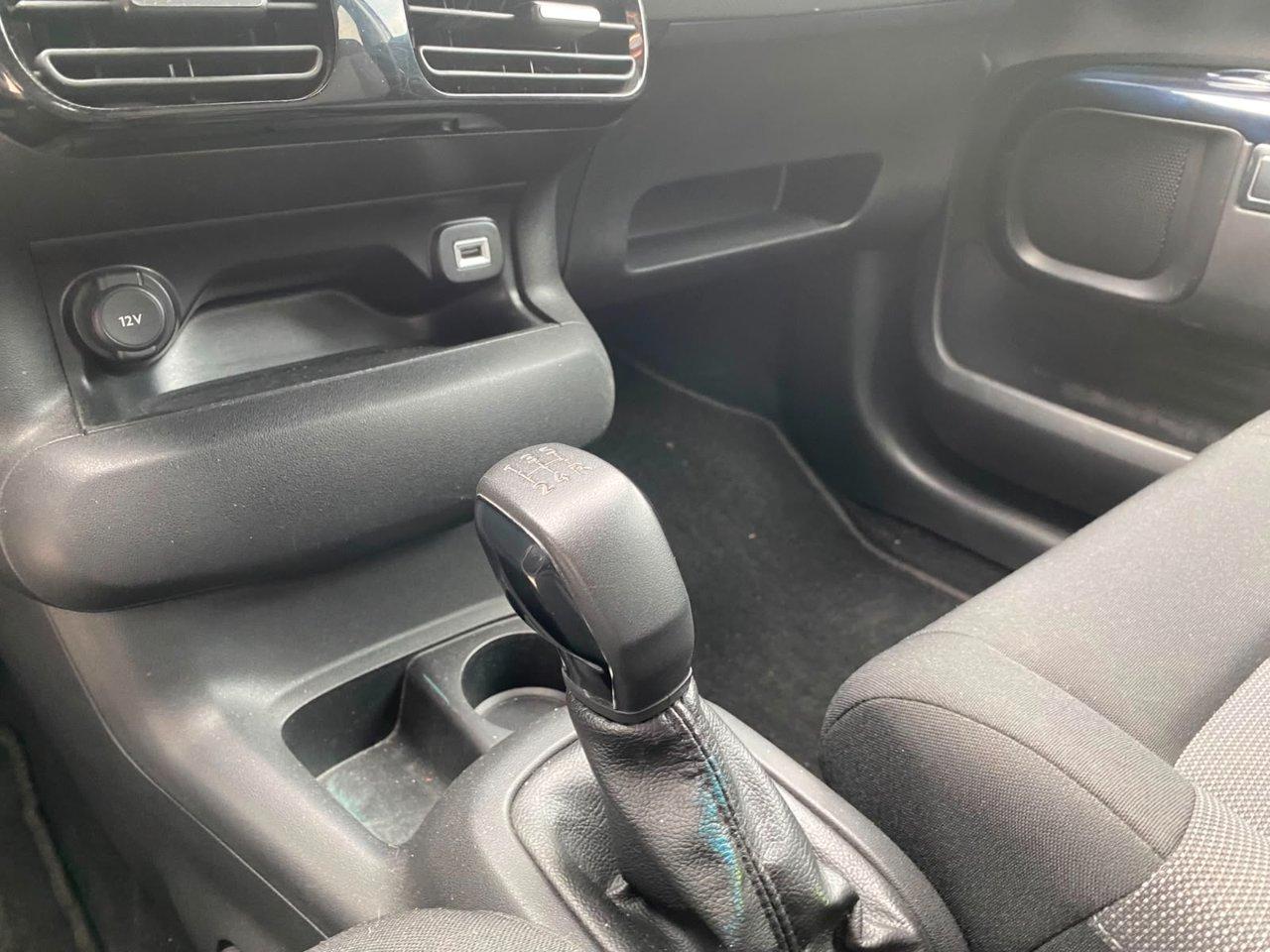 Citroen C4 Cactus 1.2 puretech Shine s&s 110cv