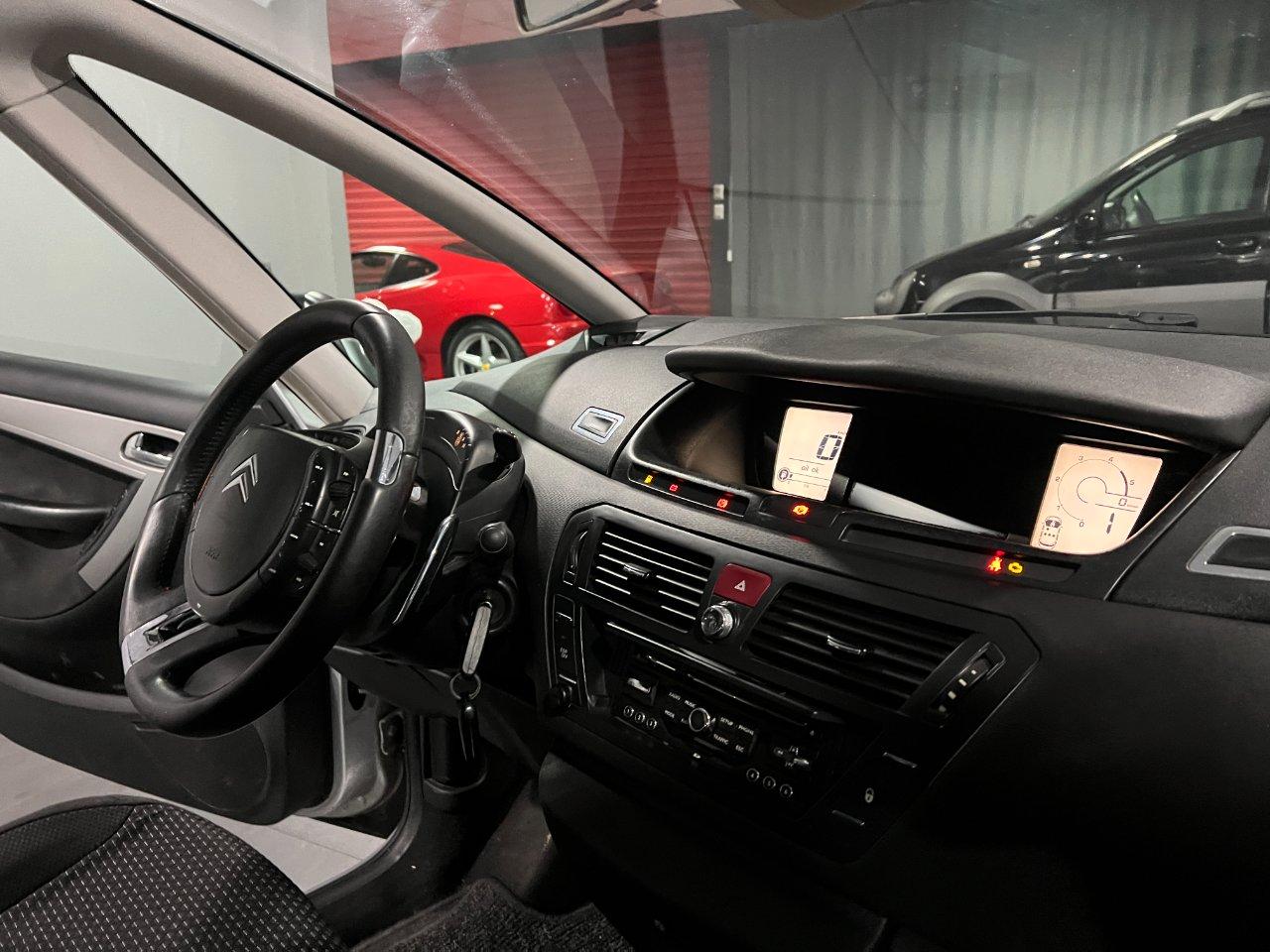 Citroen C4 Grand Picasso 7 posti 1.6 e hdi Exclusive AUTOMATICA