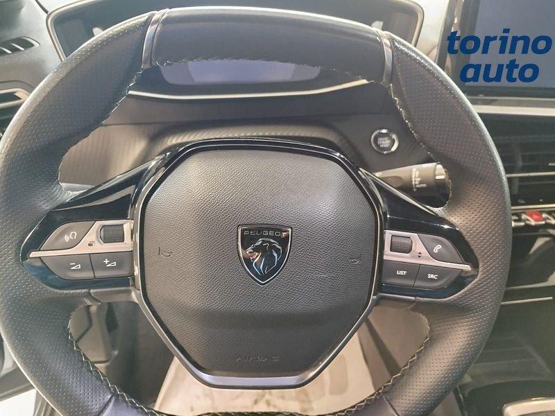 Peugeot 208 208 PureTech 100 Stop&Start 5 porte GT