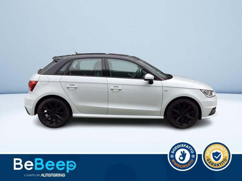Audi A1 SPORTBACK 1.0 TFSI SPORT 82CV