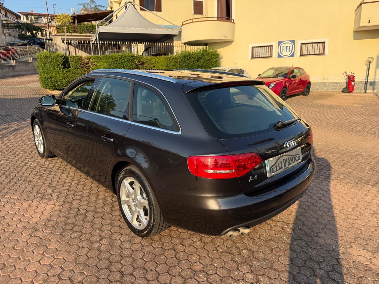 Audi A4 Avant 2.0 TDI 120 CV