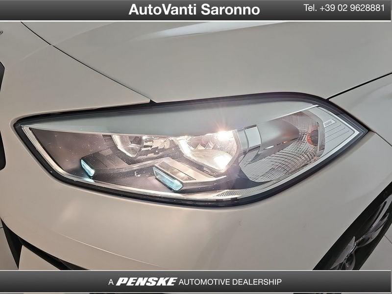 BMW Serie 1 116d Advantage