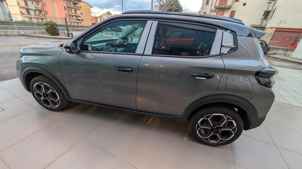 Citroen C3 110 HYBRID MAX KM0