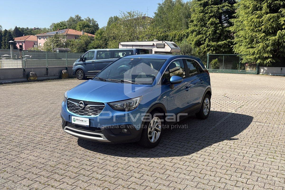 OPEL Crossland X 1.5 ECOTEC D 120 CV Start&Stop aut. Innovation