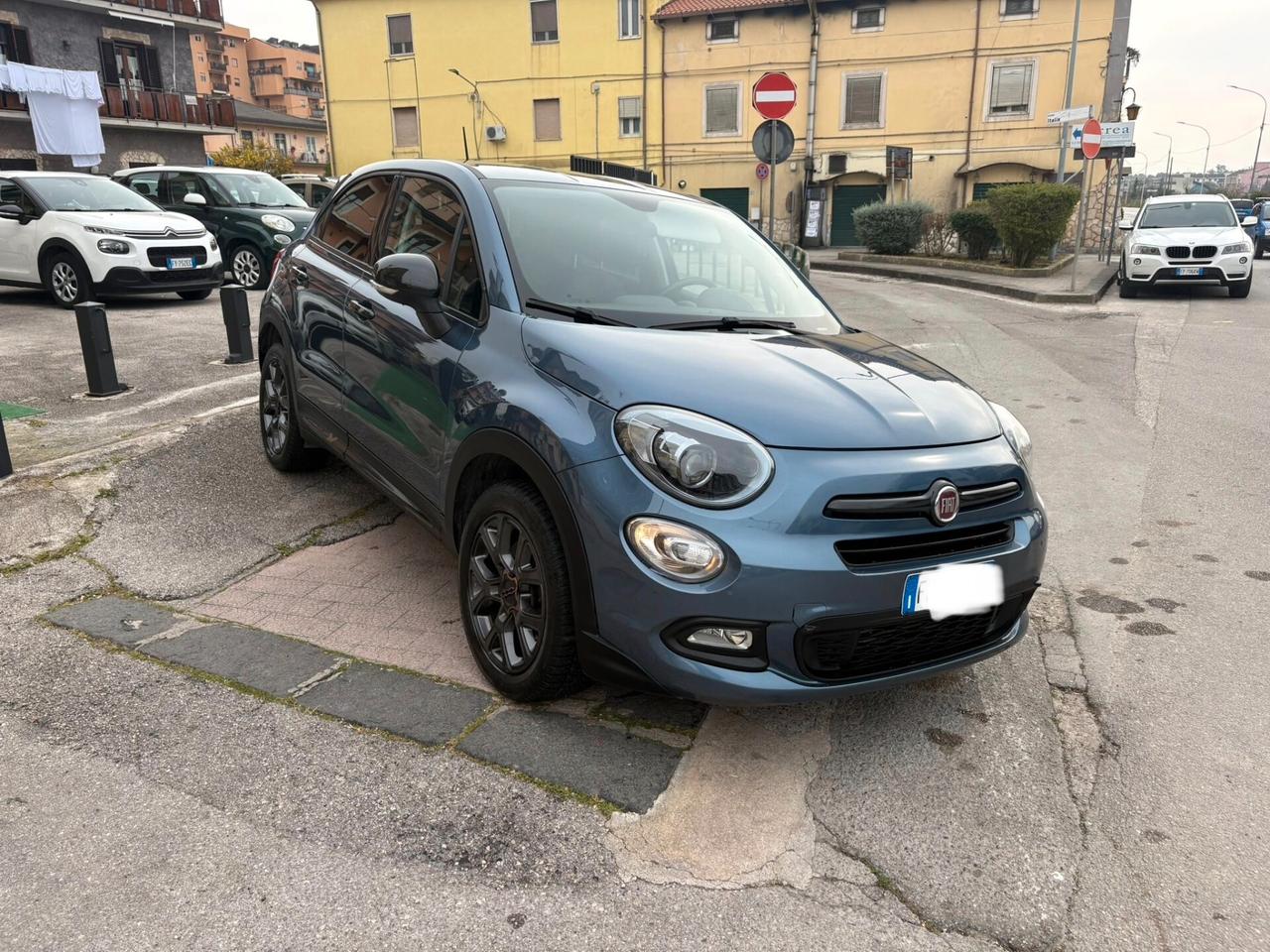 Fiat 500X 1.3 MultiJet 95 CV Mirror