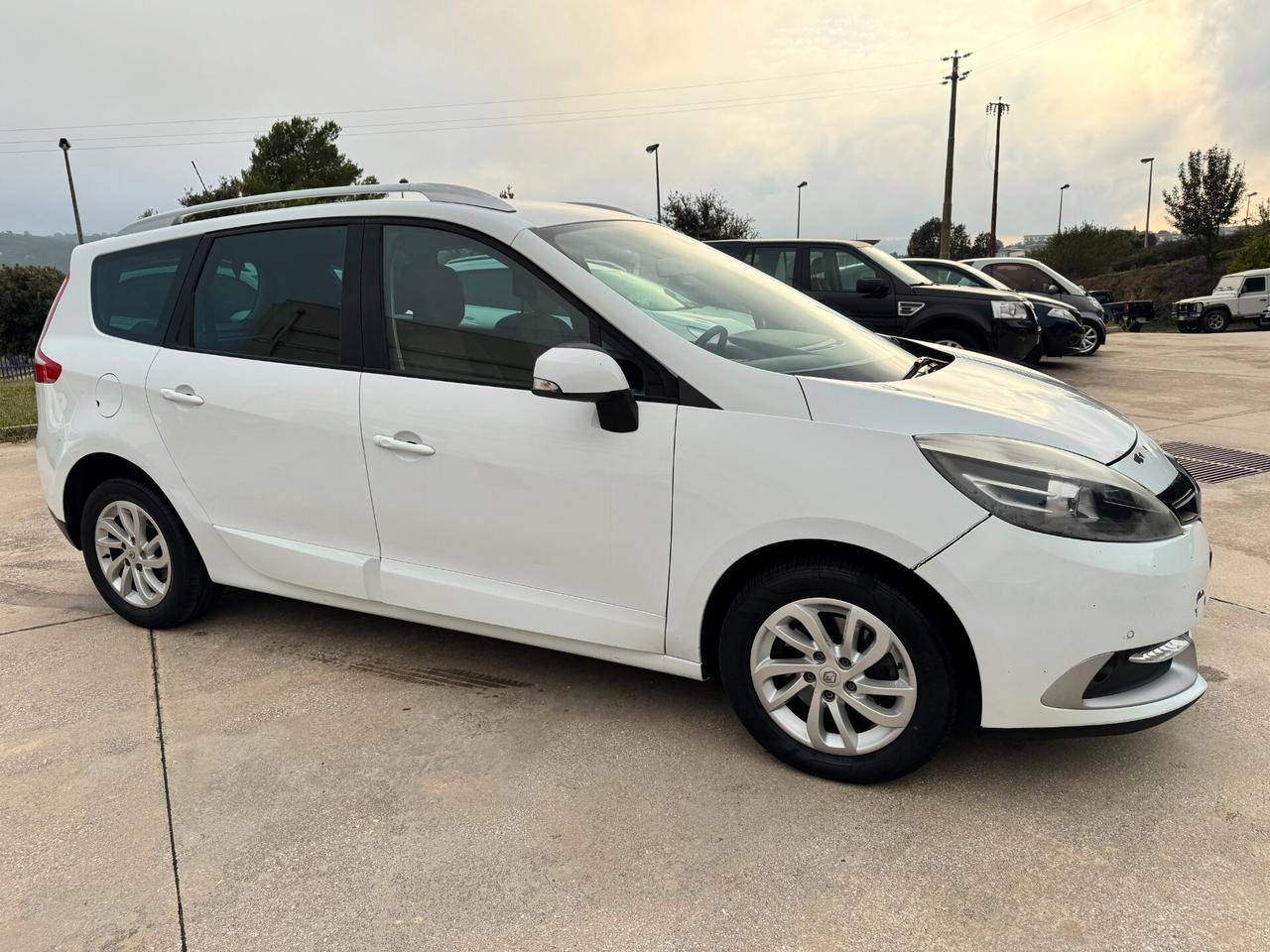 Renault Scenic Scénic XMod 1.5 dCi 110CV Start&Stop Wave N1