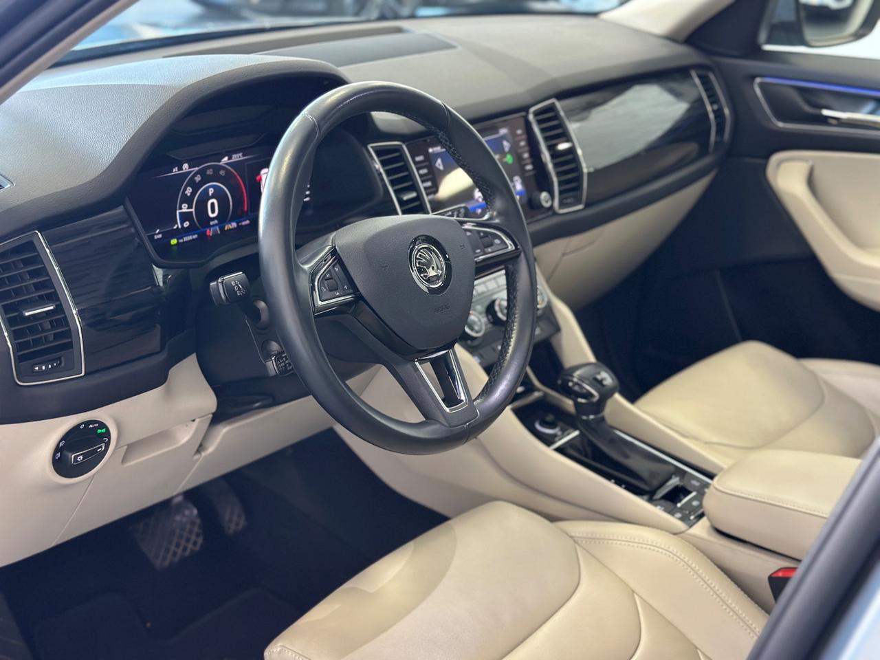 Skoda Kodiaq 2.0 TDI SCR 4x4 DSG Executive