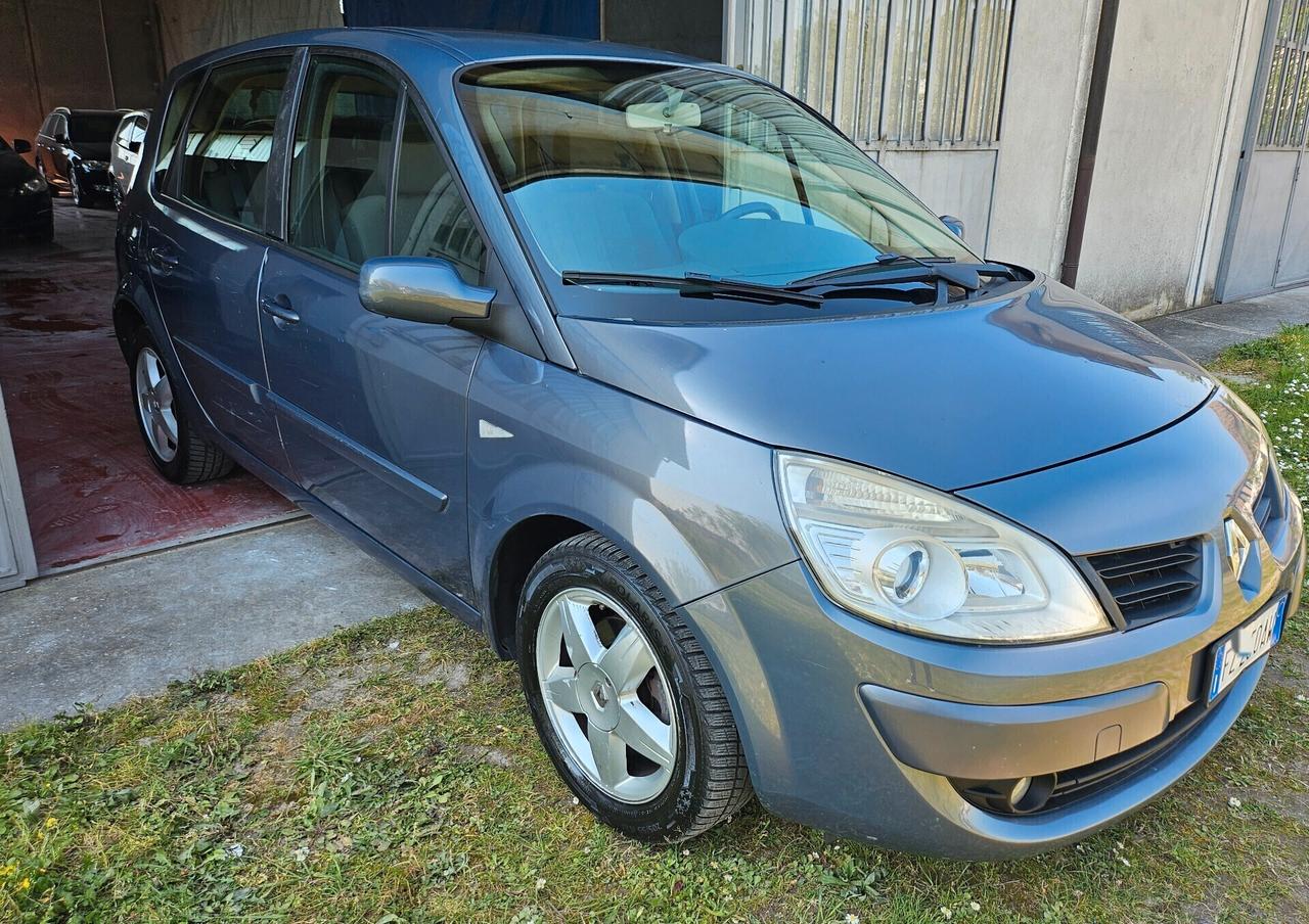 Renault Scenic Scénic 1.6 16V GPL Serie Speciale Dynamique