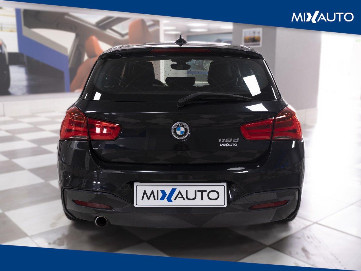 BMW 118 d Msport 5P