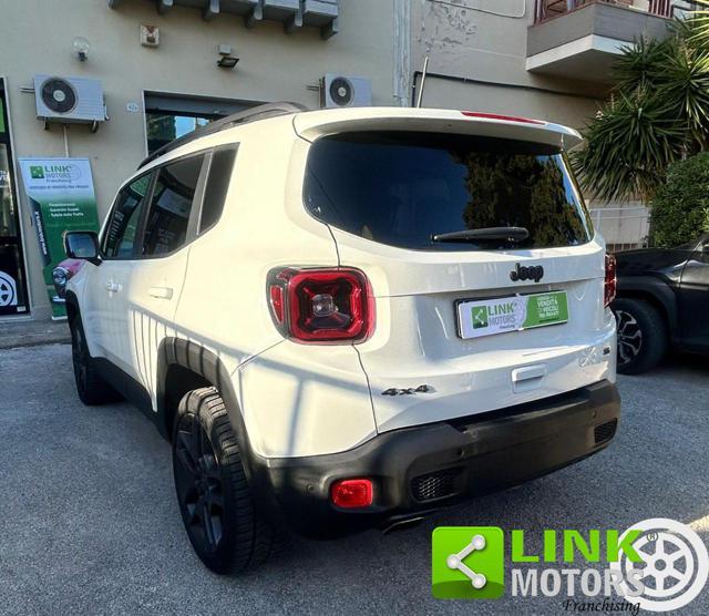JEEP Renegade 2.0 Mjt 140CV 4WD Active Drive Low S