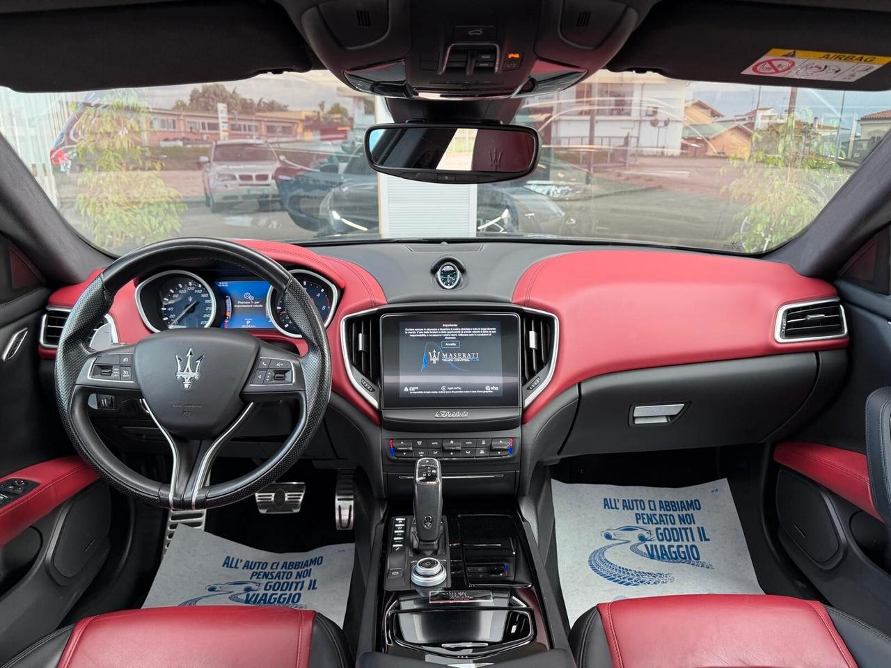 Maserati Ghibli V6 ds "RIBELLE ONE OF 200 LIM. EDITION" 275cv
