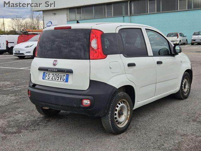 FIAT Panda 1.2 69 CV VAN 2 POSTI EURO6 POP - FS209VG