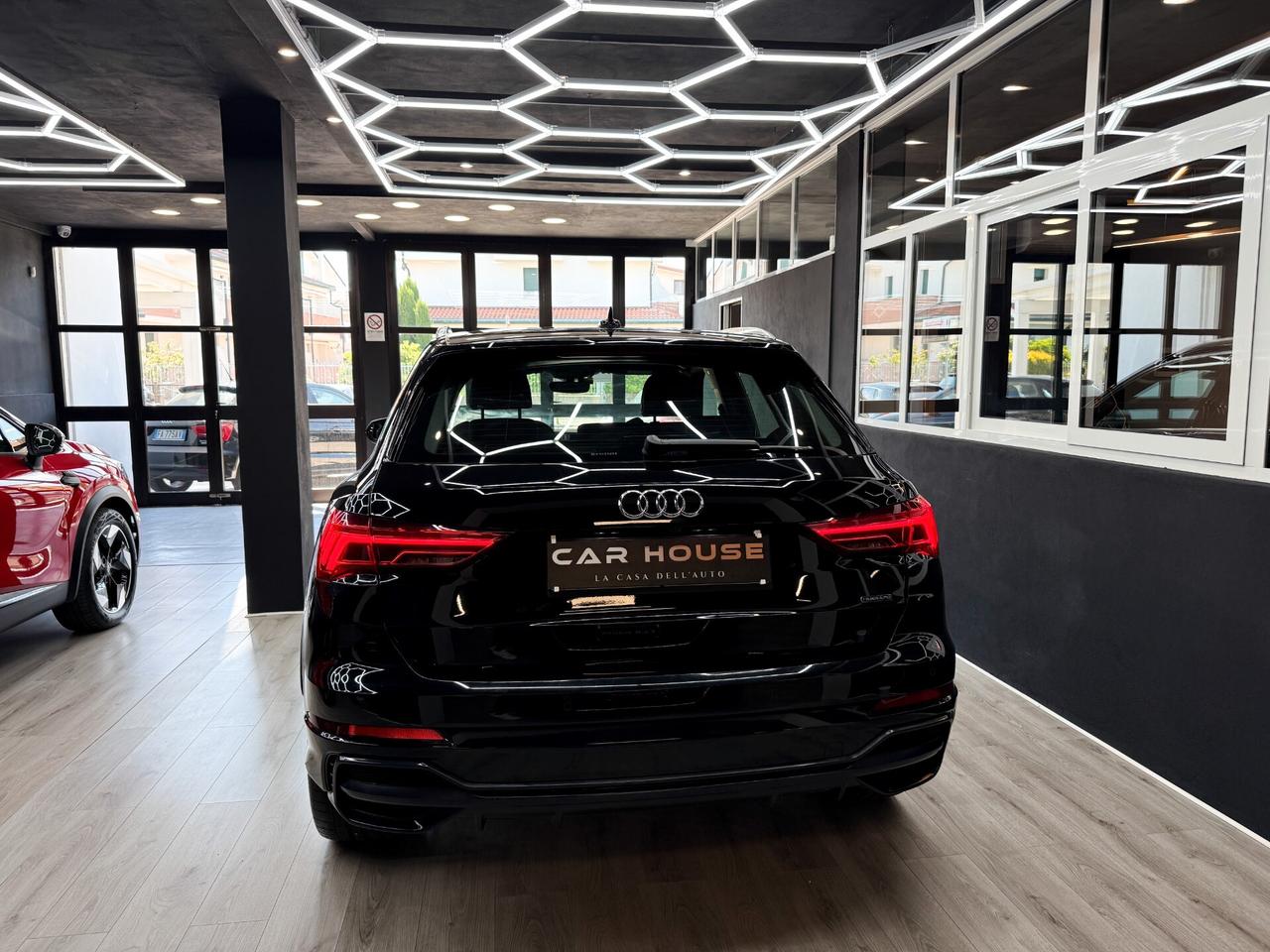 Audi Q3 2.0 40 TDI QUATTRO 190CV S LINE S-Tronic