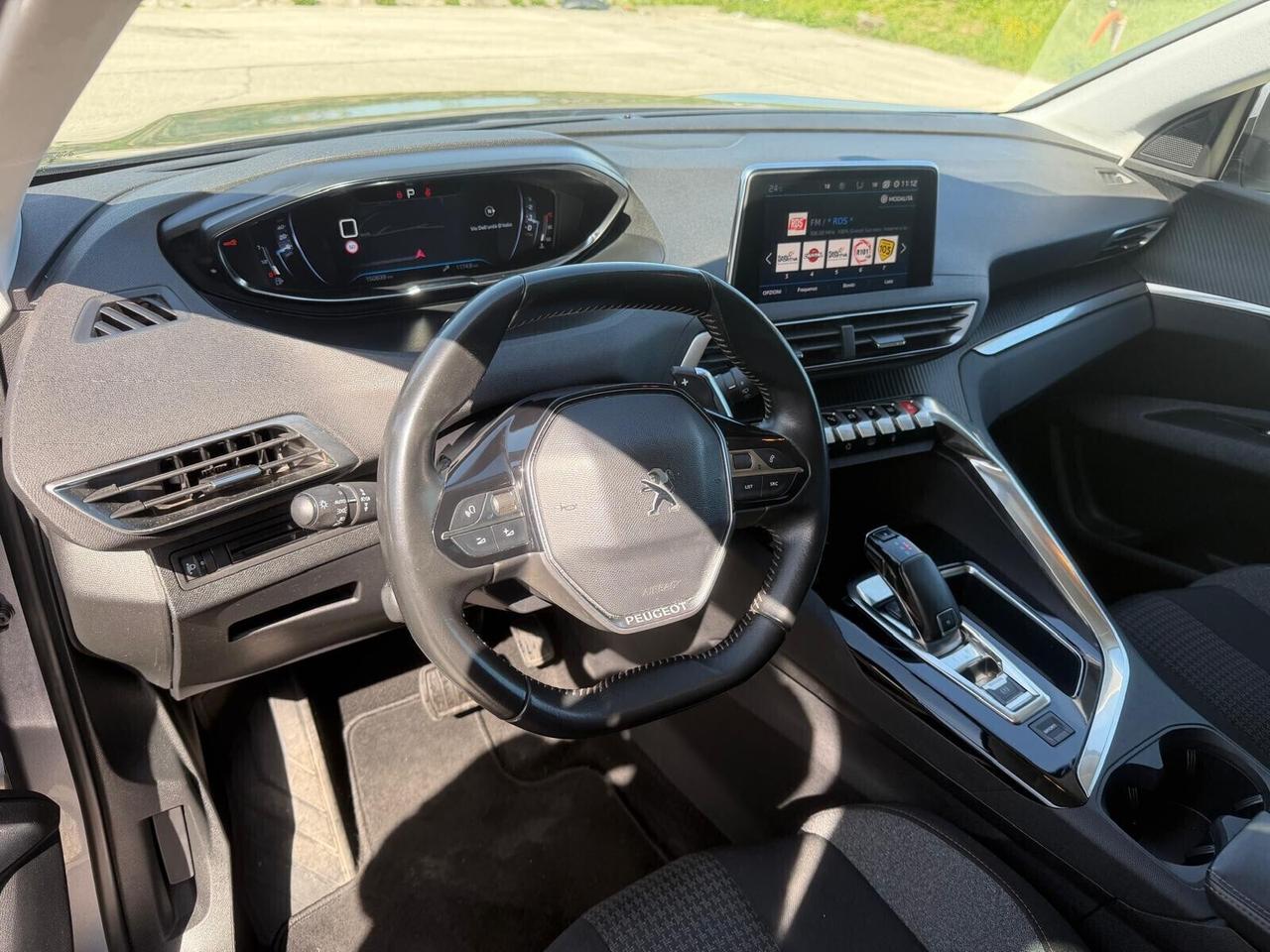 Peugeot 3008 BlueHDi 130 S&S EAT8 Allure