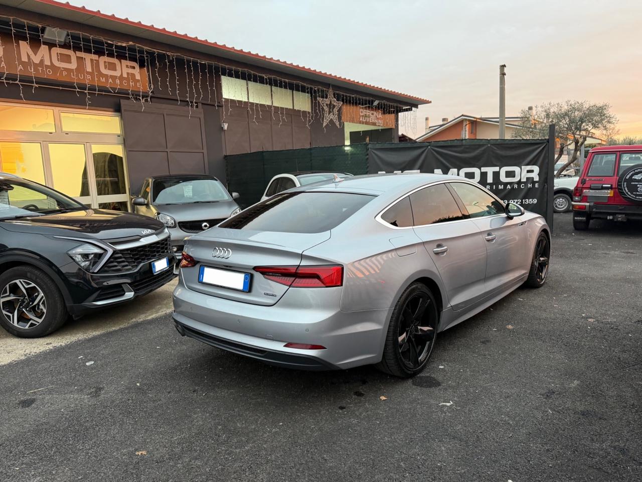 Audi A5 Sportback 3.0 TDI 272cv S line Automatica