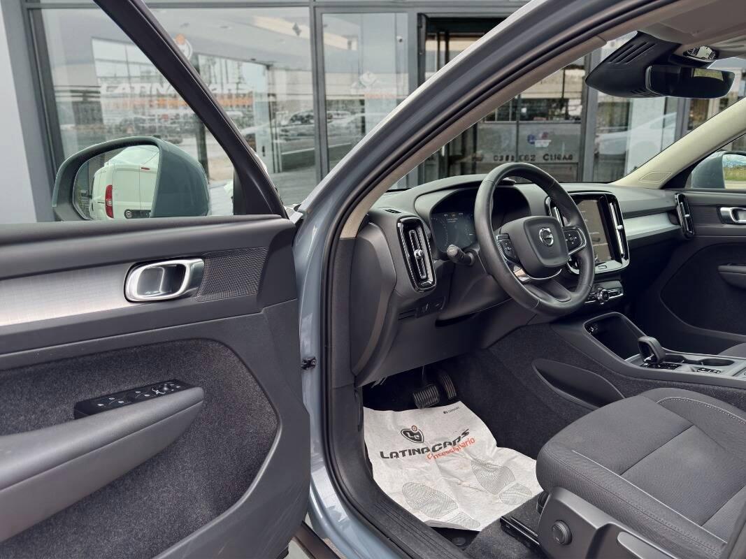 Volvo XC40 1.5 t3 Inscription 163cv auto Con CARPLAY