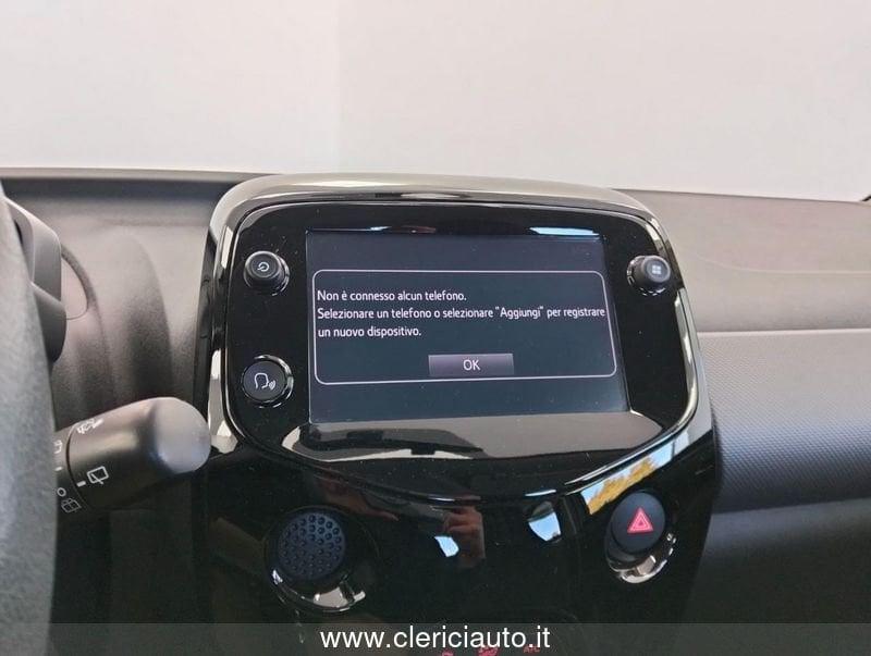 Peugeot 108 VTi 72 S&S 5 porte Allure